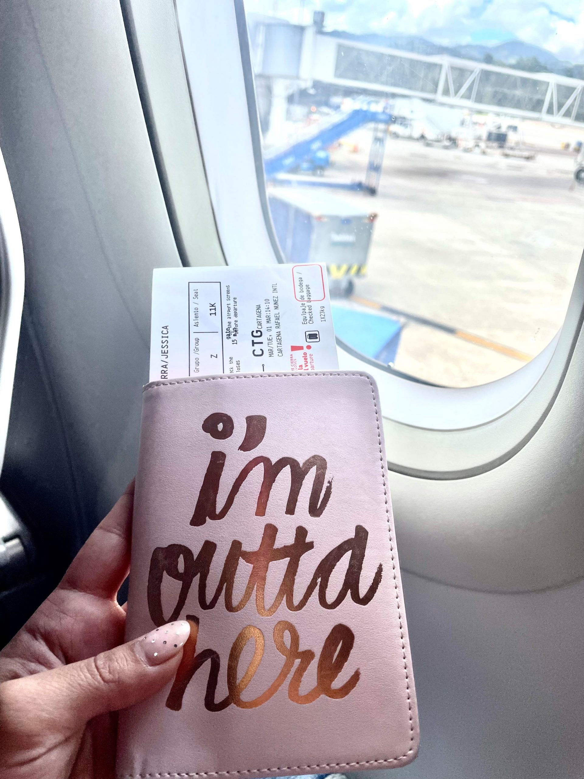 5 things I don’t travel without