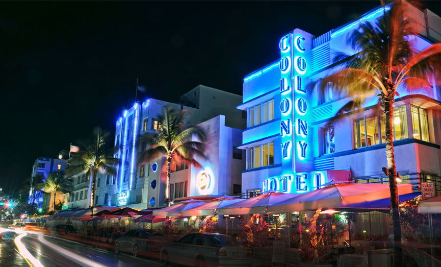 Where to take great pictures in Miami